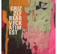 cd cover der band "grizzly bear"